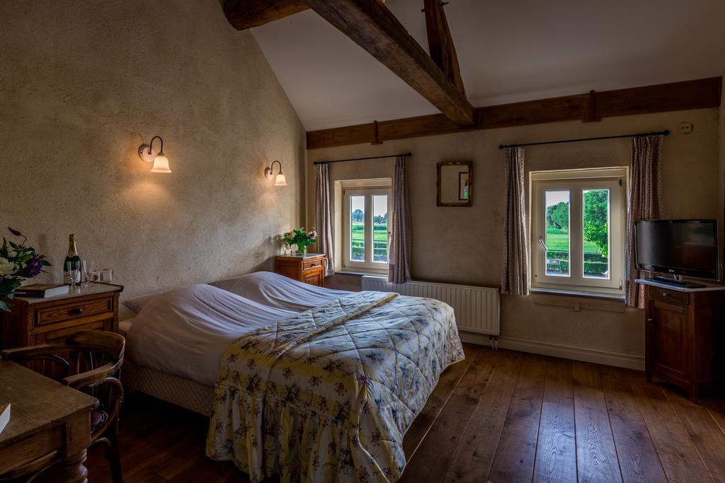 Auberge De Smockelaer Хейенрат Номер фото
