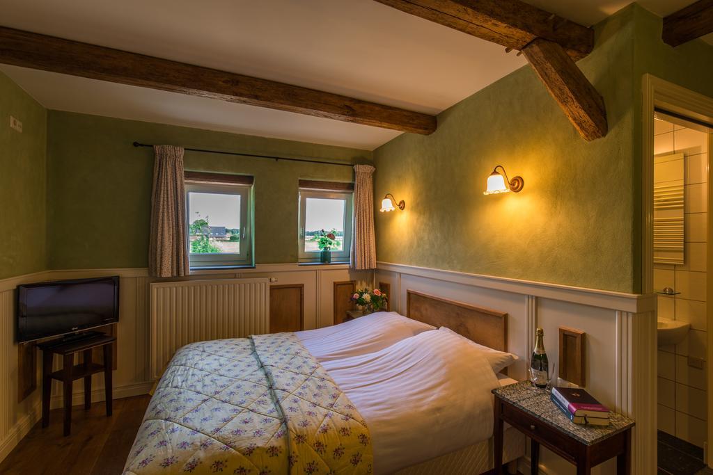 Auberge De Smockelaer Хейенрат Номер фото