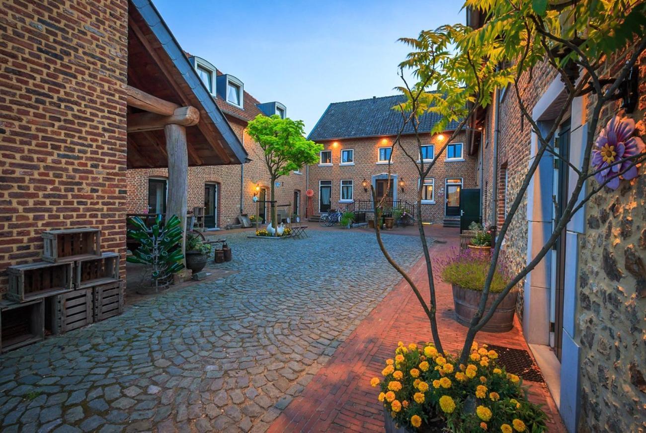 Auberge De Smockelaer Хейенрат Экстерьер фото
