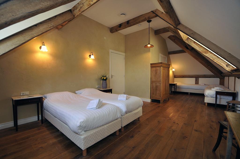 Auberge De Smockelaer Хейенрат Экстерьер фото