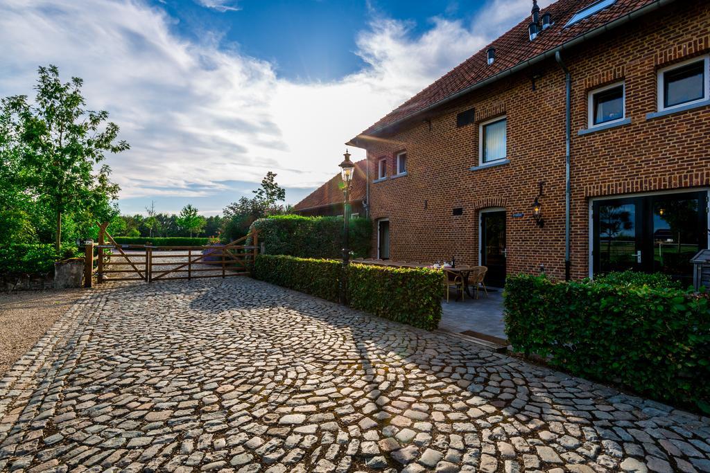 Auberge De Smockelaer Хейенрат Экстерьер фото