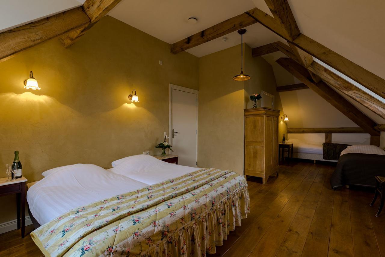 Auberge De Smockelaer Хейенрат Экстерьер фото