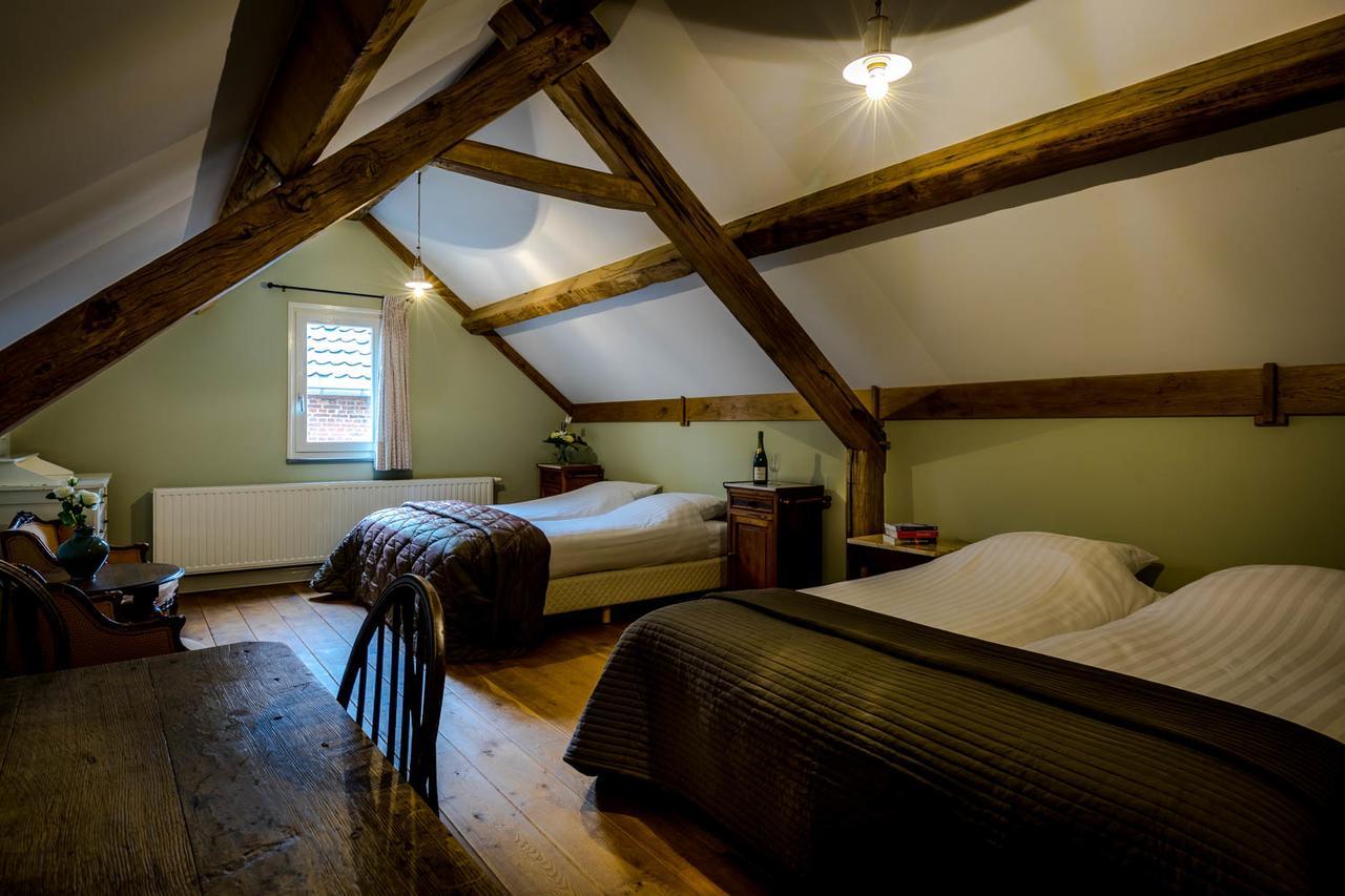 Auberge De Smockelaer Хейенрат Экстерьер фото