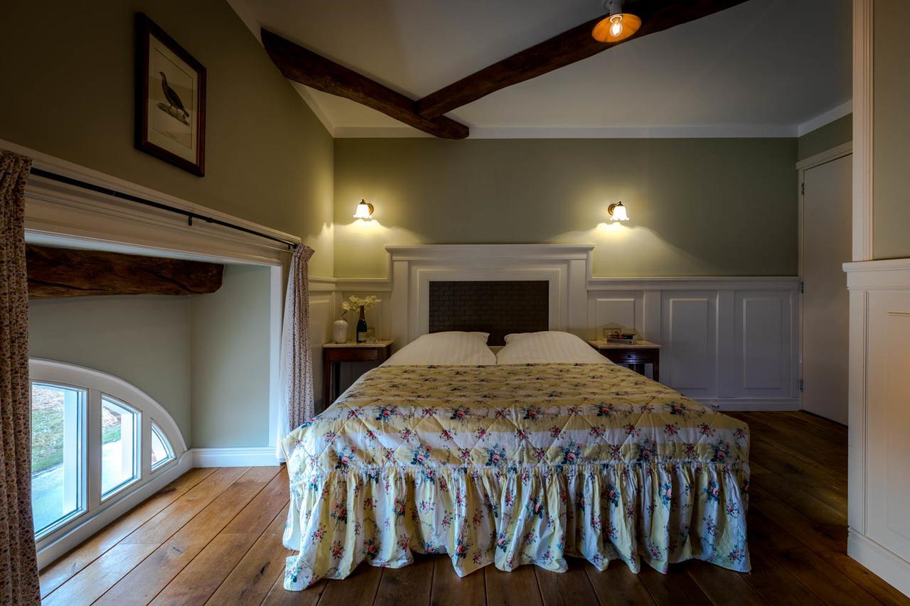 Auberge De Smockelaer Хейенрат Экстерьер фото