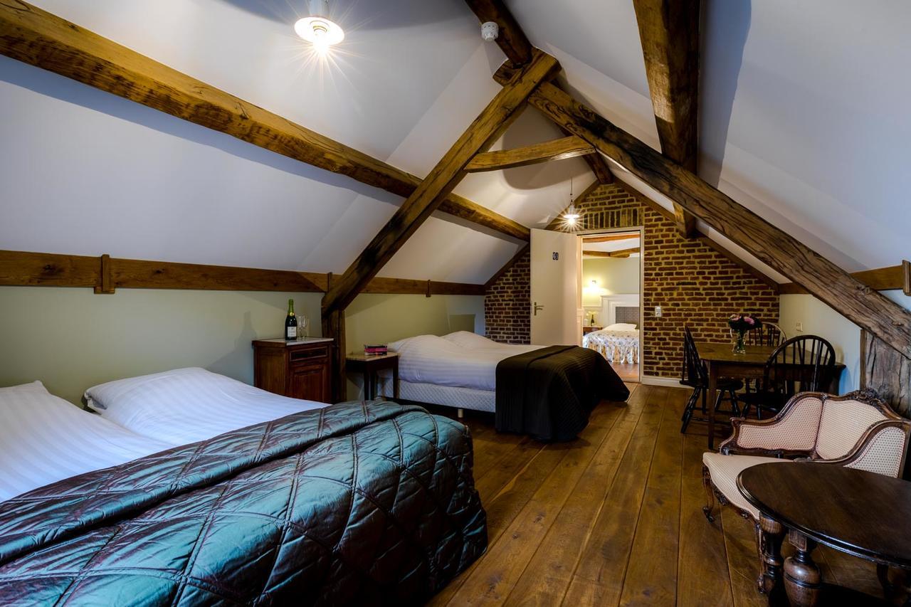 Auberge De Smockelaer Хейенрат Экстерьер фото