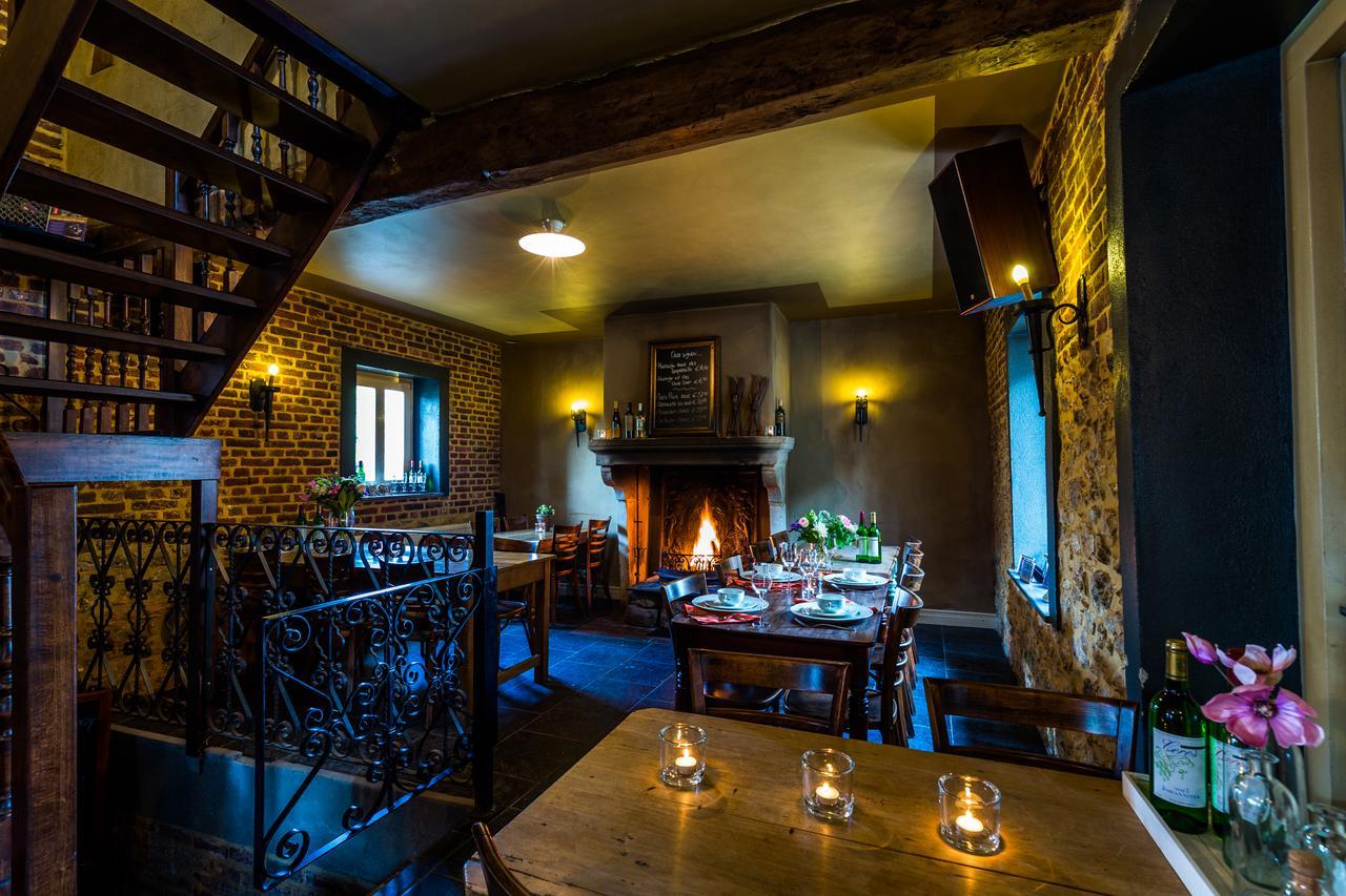 Auberge De Smockelaer Хейенрат Экстерьер фото